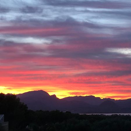 Villa Foufou, Cielo De Bonaire,Alcudia Bagian luar foto