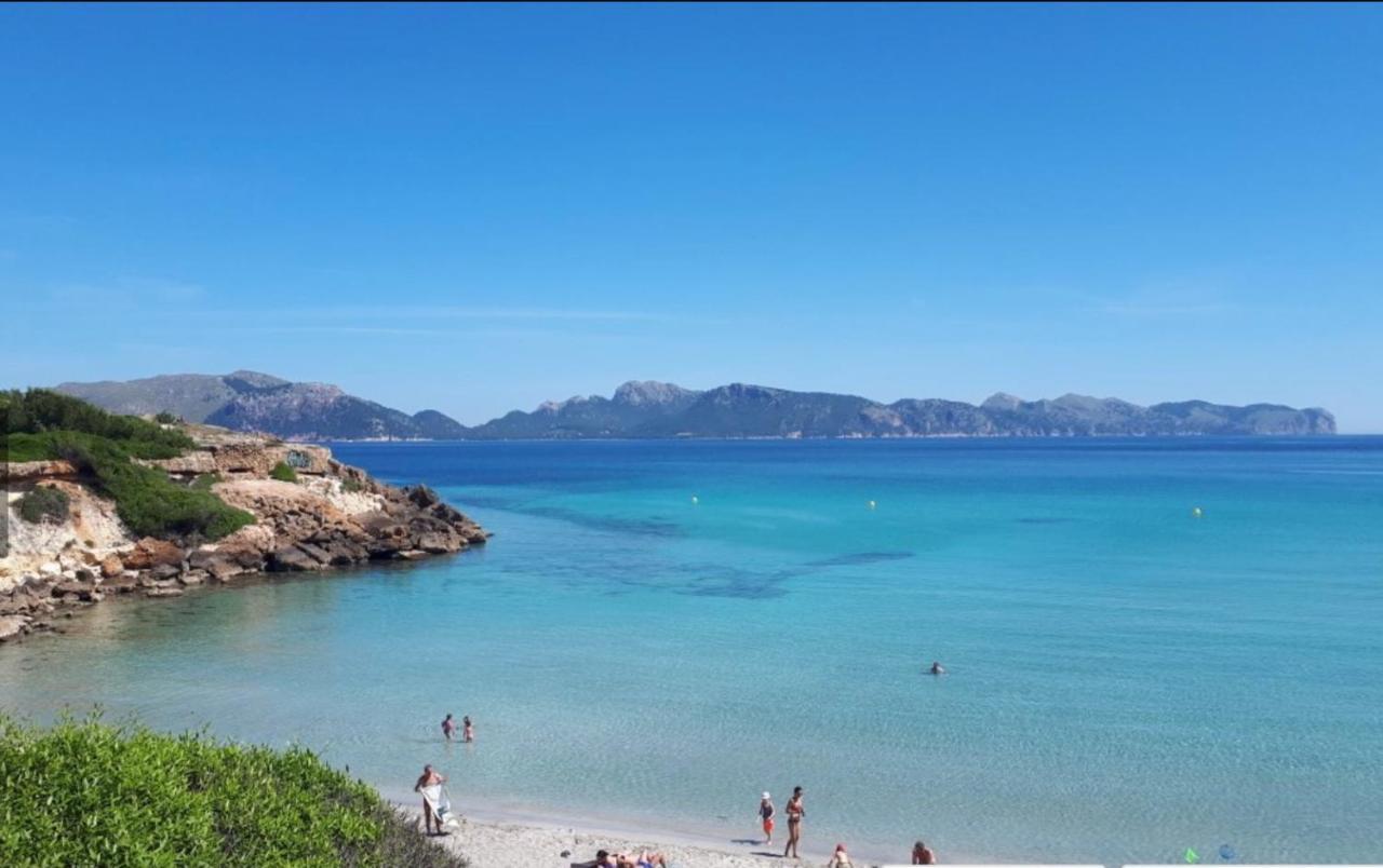 Villa Foufou, Cielo De Bonaire,Alcudia Bagian luar foto