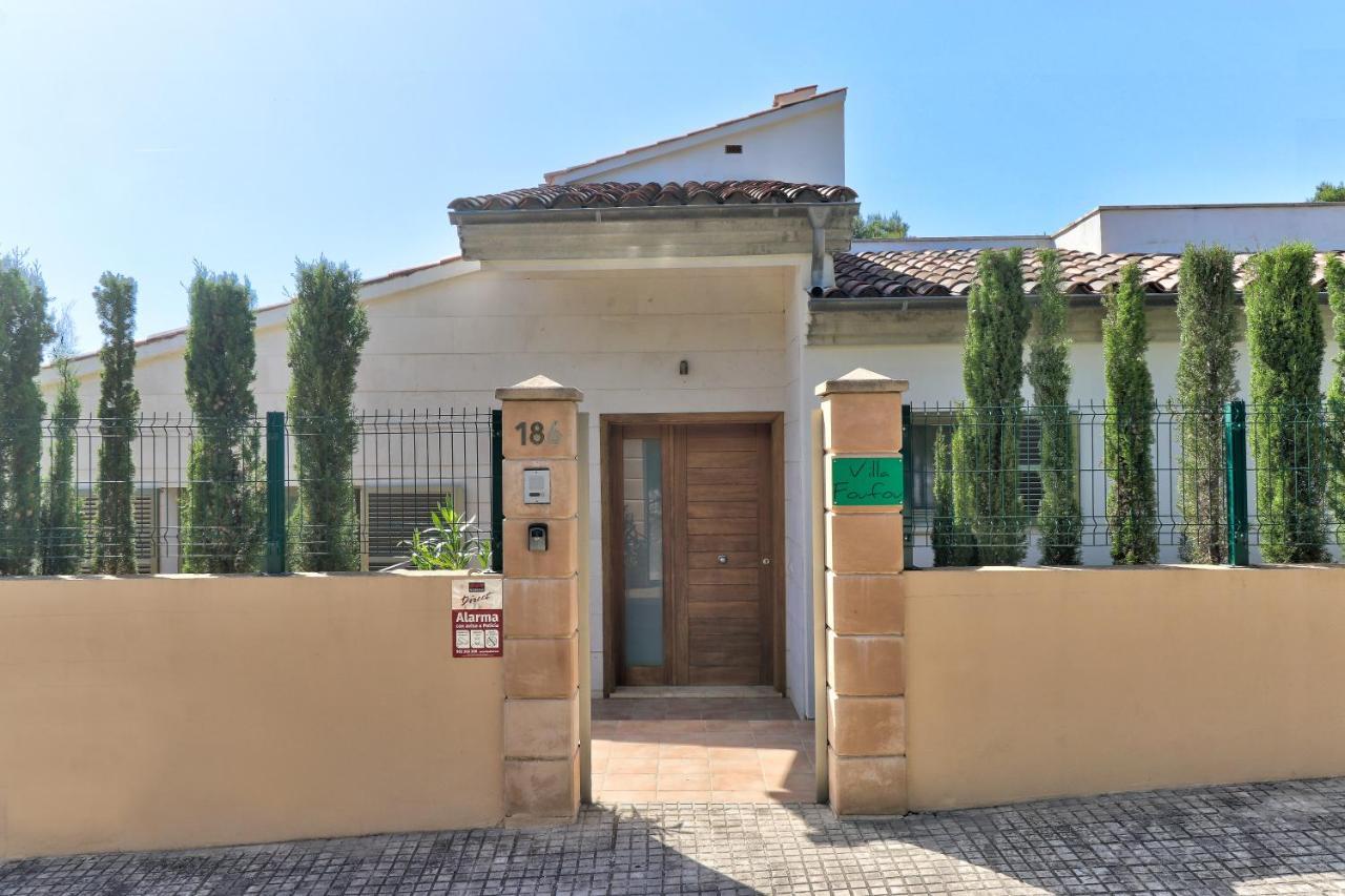 Villa Foufou, Cielo De Bonaire,Alcudia Bagian luar foto