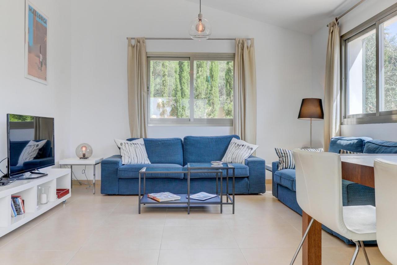 Villa Foufou, Cielo De Bonaire,Alcudia Bagian luar foto