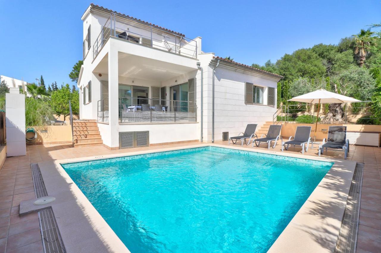 Villa Foufou, Cielo De Bonaire,Alcudia Bagian luar foto