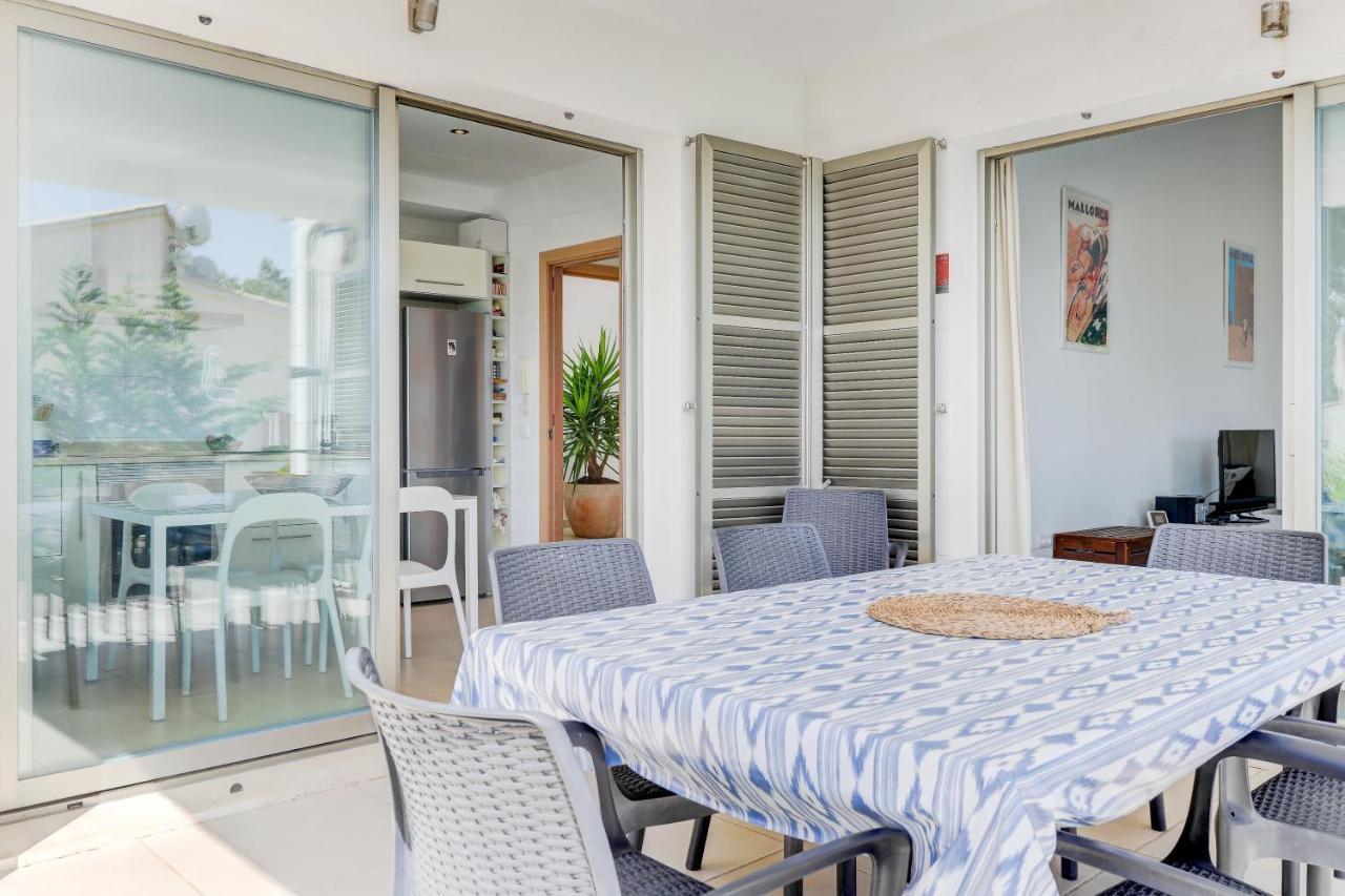 Villa Foufou, Cielo De Bonaire,Alcudia Bagian luar foto