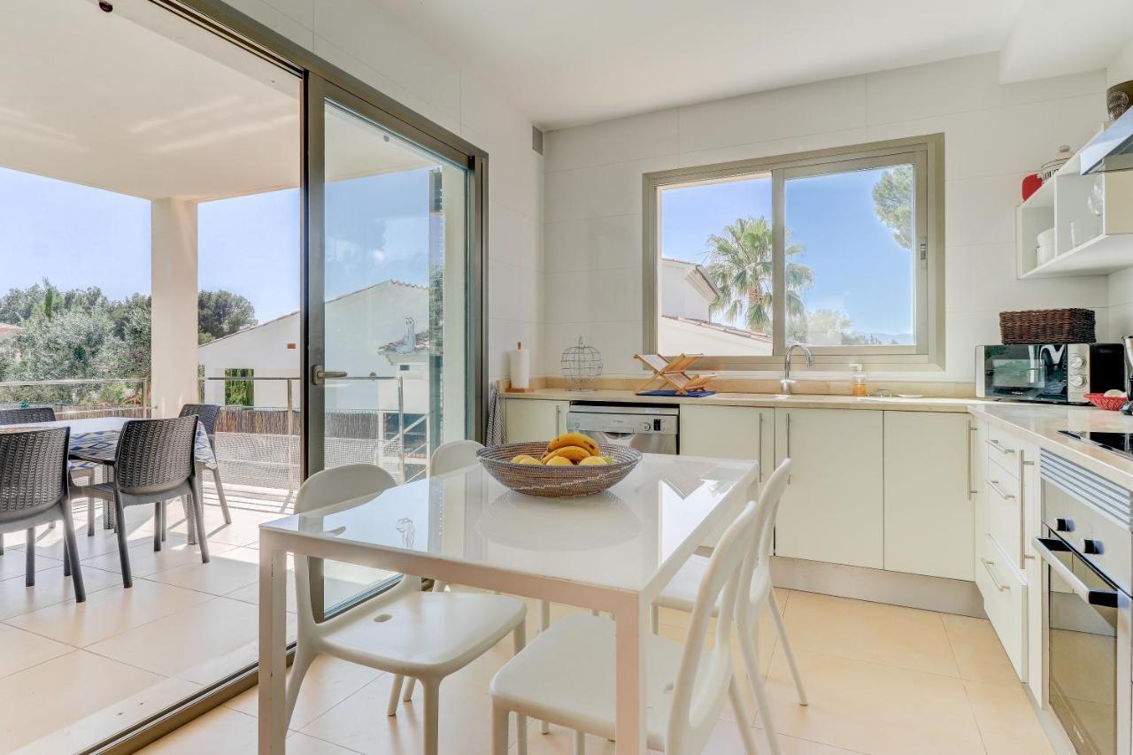 Villa Foufou, Cielo De Bonaire,Alcudia Bagian luar foto