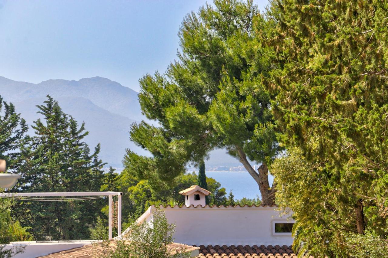 Villa Foufou, Cielo De Bonaire,Alcudia Bagian luar foto