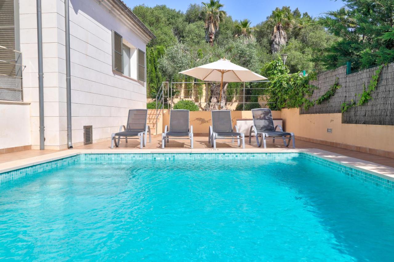 Villa Foufou, Cielo De Bonaire,Alcudia Bagian luar foto
