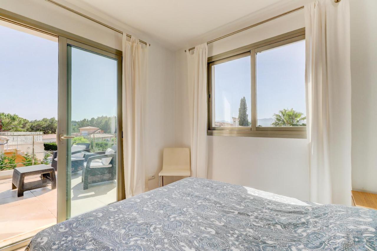 Villa Foufou, Cielo De Bonaire,Alcudia Bagian luar foto