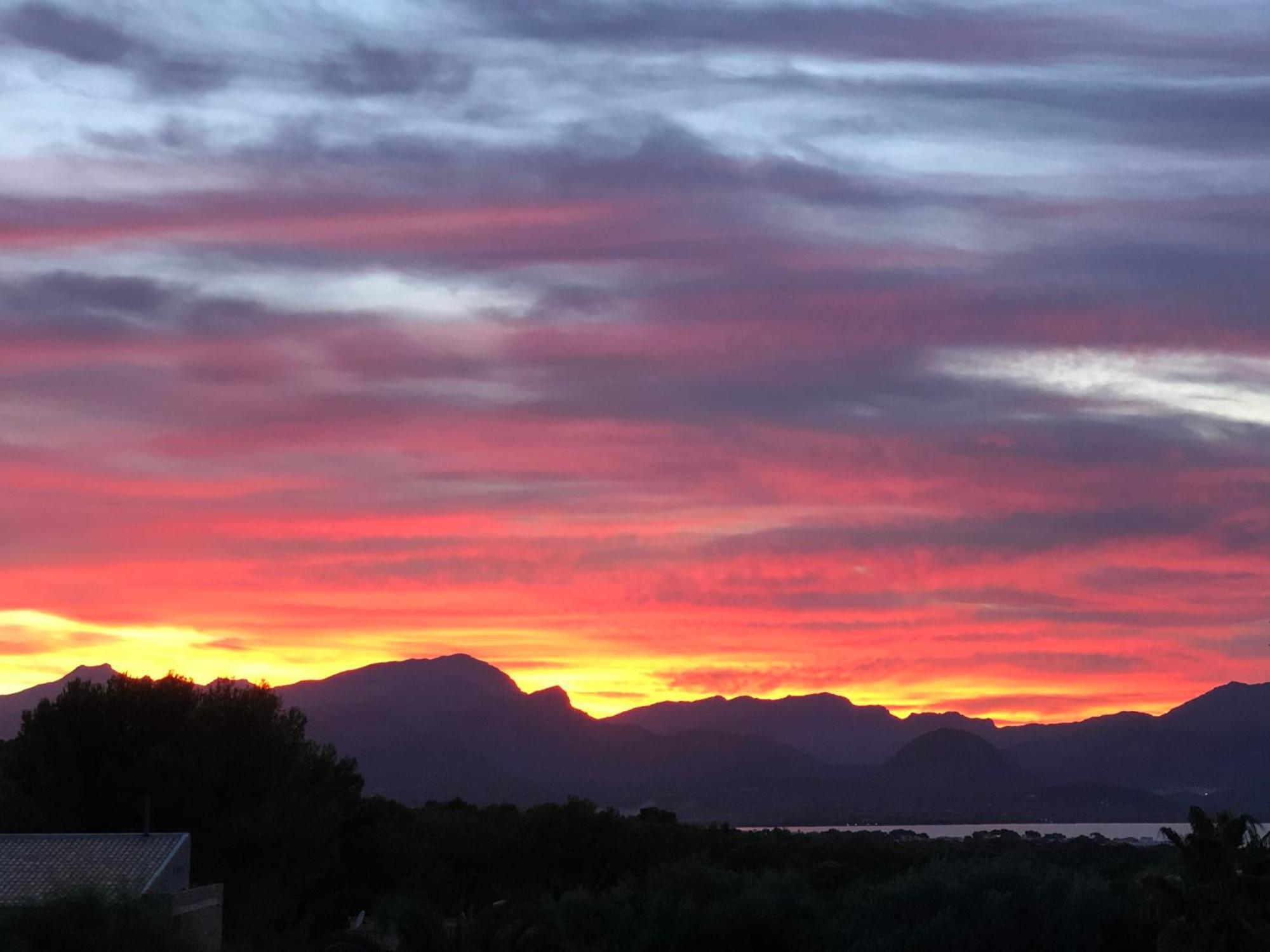 Villa Foufou, Cielo De Bonaire,Alcudia Bagian luar foto